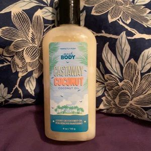 Perfectly Posh coconut oil